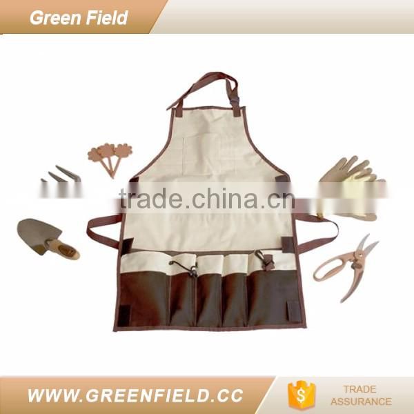 garden disposable apron