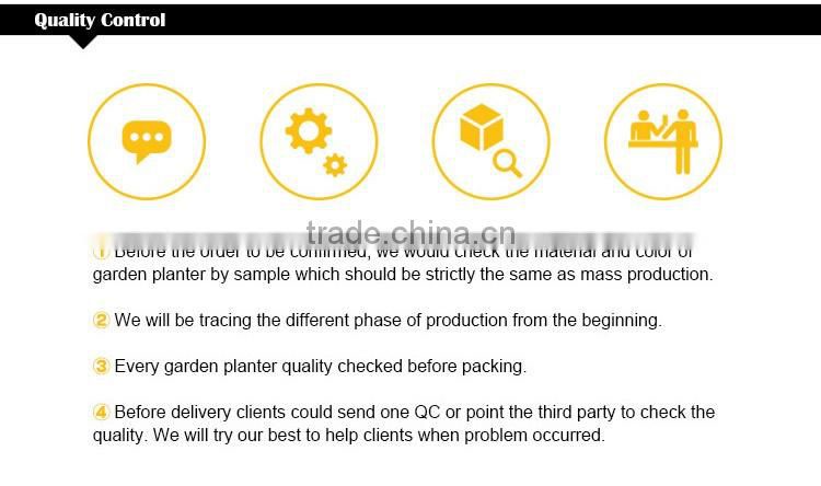 Fashion Design Garden Tool Pockets Apron