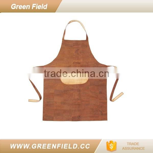 Green Field portugal cork kitchen apron hot new products for 2017