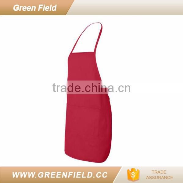 polyester kitchen garden apron 2017 new arrivals