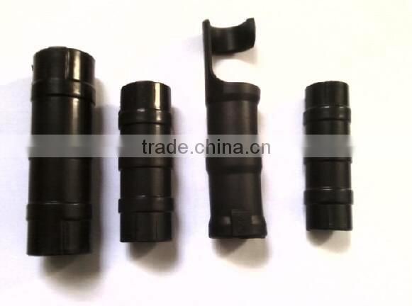greenhouse plastic clamp for film fastness