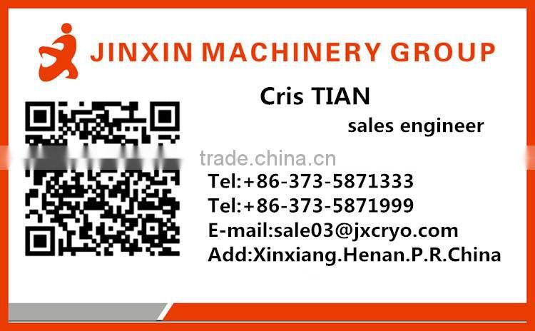 YDS-20 biological sterile storage liquid nitrogen tank