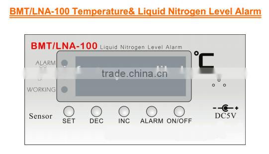 Cryogenic Liquid Nitrogen Tank YDS-6 Dewar Flask 6Litres Semen Storage Container
