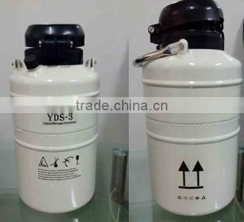 YDS-3 small liquid nitrogen storage tank