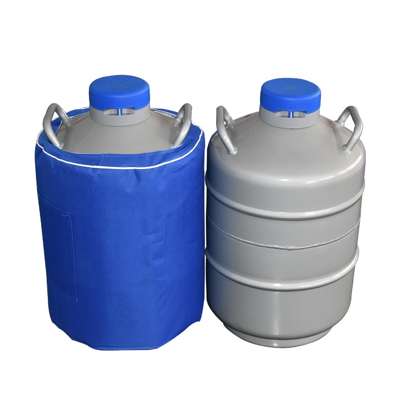 20 L Widely Used Cryogenic Container Liquid Nitrogen Ln2 Tank