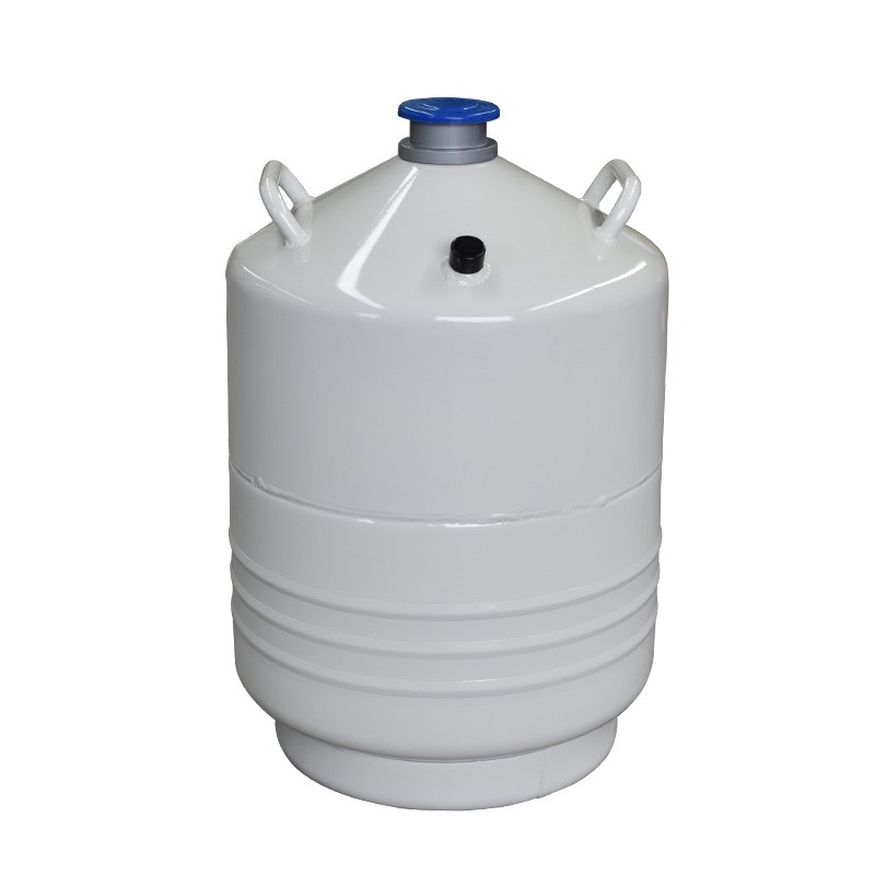 YDS-30 Cylinder Storage Semen Container Tank Liquid Nitrogen Dewar