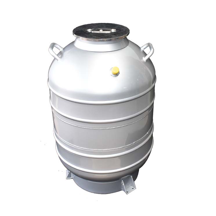 50l hot selling liquid nitrogen storage container used storing cattle semens