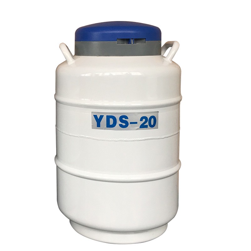 20 L Widely Used Cryogenic Container Liquid Nitrogen Ln2 Tank
