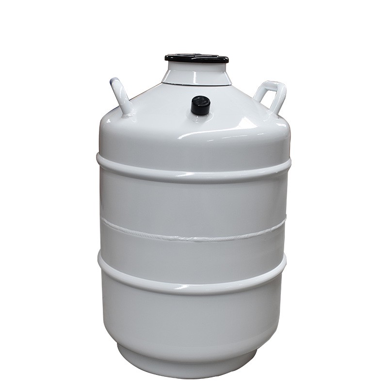 Used for laboratory Aluminum Alloy 20L Liquid Nitrogen Storage Tank