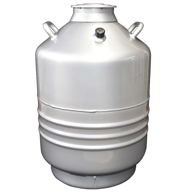 YDS-35 35L cryogenic liquid nitrogen tank for biology research lab equipment