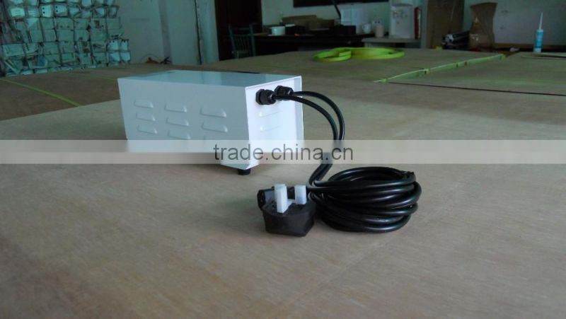 Hydroponics 250w 400W 600W Grow light magnetic ballast /grow light ballast FOR Hydroponics indoor garden INDOOR PLANT GROWTH