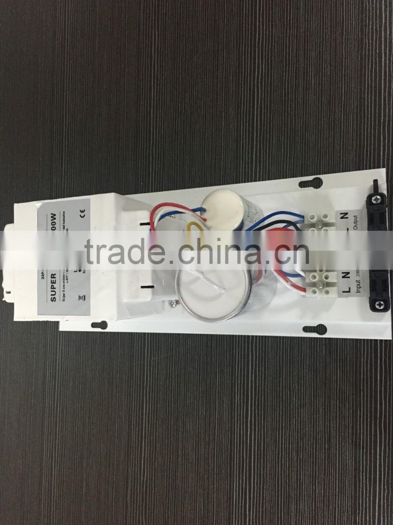 Hydroponics ballast 600w/Open magnetic ballast 600w