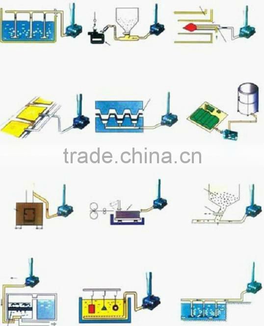 aeration blower for fish pool