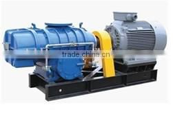 Rots blower aerators for aquaculture