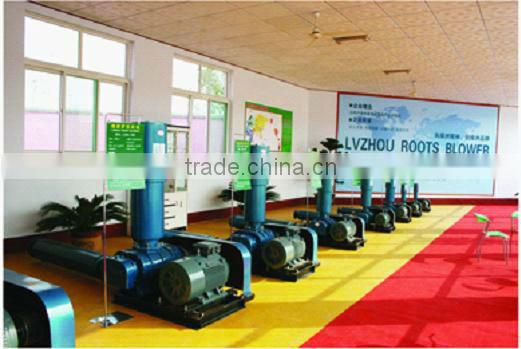 aeration blower for fish pool