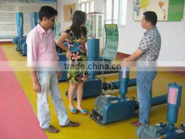 aeration blower for fish pool