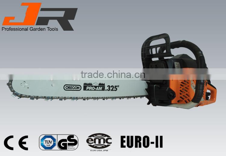 GR-5200C gasoline powerful garden tools Chainsaw/Chain saw/cutting machine