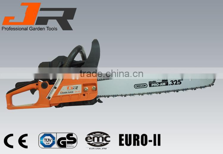 GR-5200C gasoline powerful garden tools Chainsaw/Chain saw/cutting machine