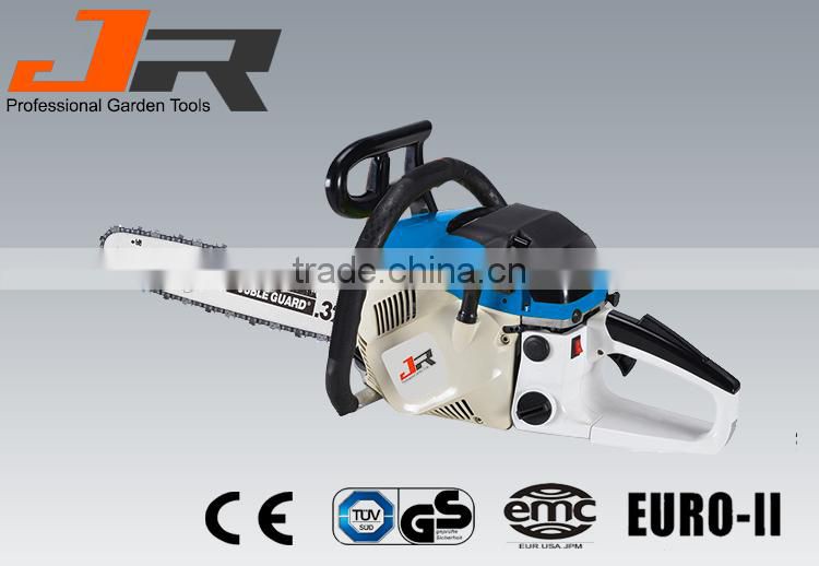 chinese chainsaw manufacturers 58cc chainsaw