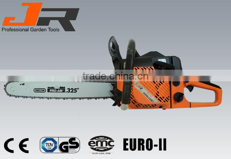 GR-5200C gasoline powerful garden tools Chainsaw/Chain saw/cutting machine