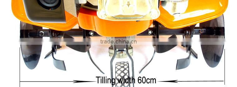 118cc Tiller.Mini Cultivator.Rotary Tiller