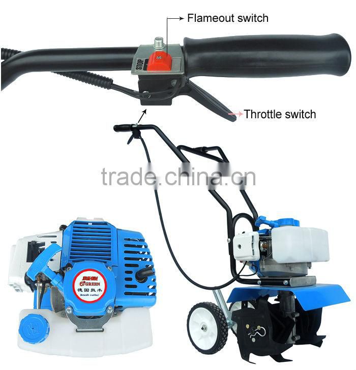 GR-8005 italy rotary tiller price