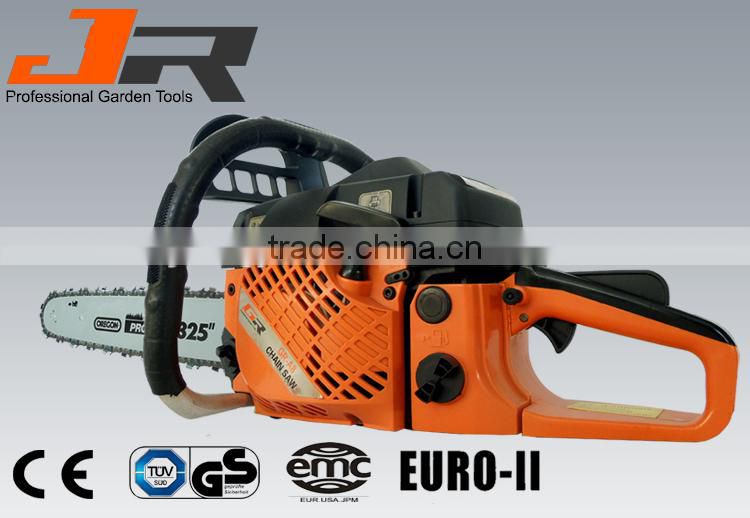 GR-5200C gasoline powerful garden tools Chainsaw/Chain saw/cutting machine