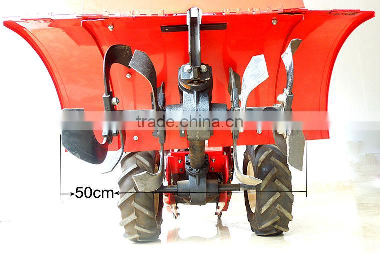 196CC Cultivator Tiller