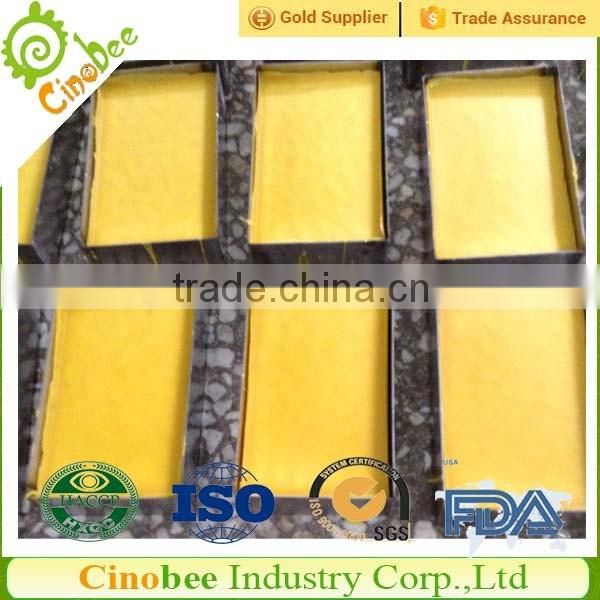 Beeswax 1lb bars with printings