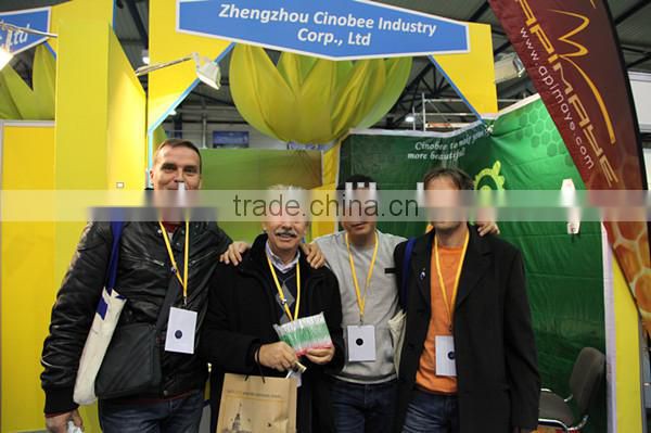 Stainless Steel Bee Smoker for Beekeeping with Sturdy Construction