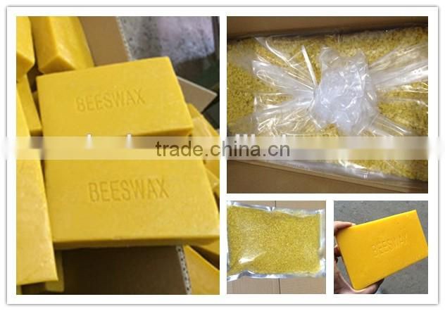 100% Organic Hand Poured Beeswax