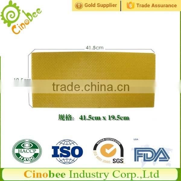 100% Natural Beewax Sheet