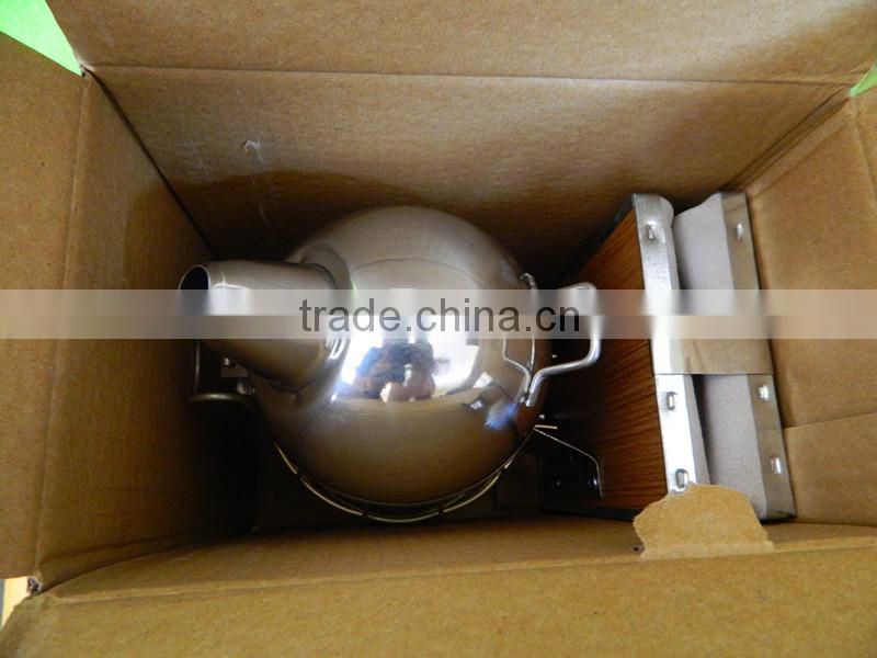 Stainless Steel Bee Smoker for Beekeeping with Sturdy Construction