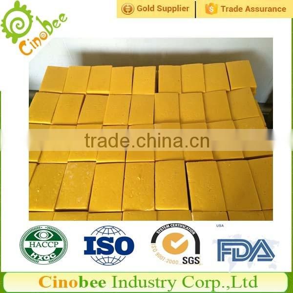 100% Organic Hand Poured Beeswax