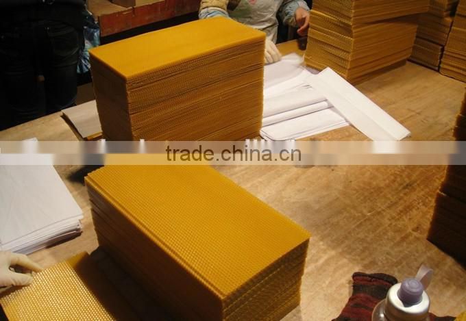 Natural Beewax Foundation