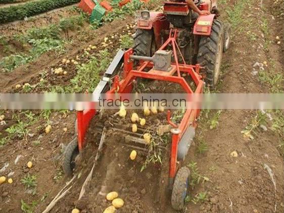 THOYU brand Mini type Peanut Harvesting Machine