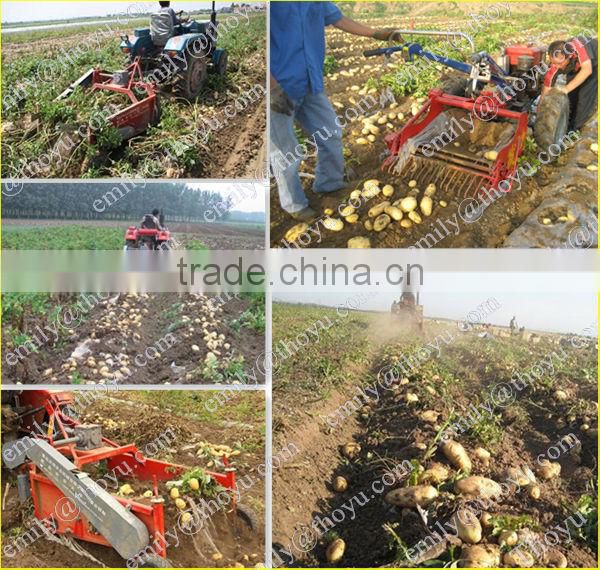 Harvester Manufacturer Groungnut/ Garlic Harvesting Machinery (SMS:0086-15981860197)