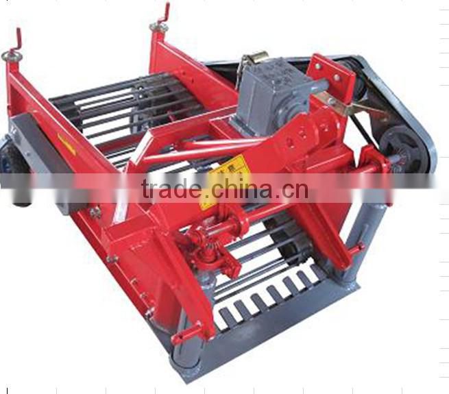 THOYU brand Single row Potato Harvest Machine Price(+86 15903677328)