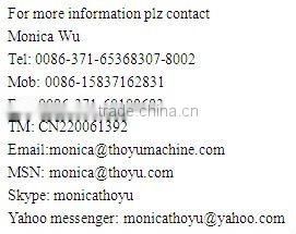 Lastest design peanut/potato/garlic harvest machine