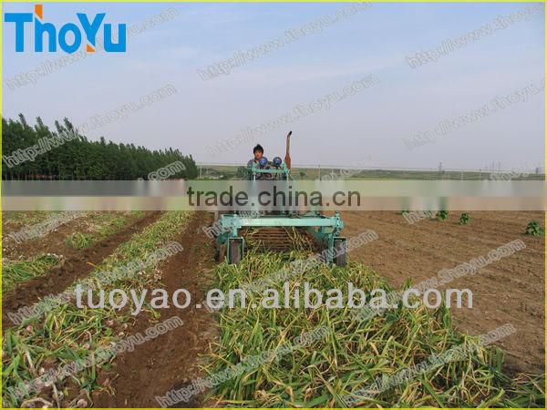 Harvester Manufacturer Groungnut/ Garlic Harvesting Machinery (SMS:0086-15981860197)