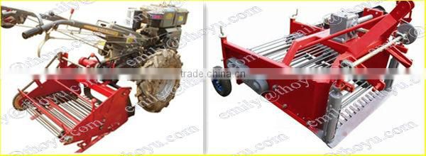 Harvester Manufacturer Groungnut/ Garlic Harvesting Machinery (SMS:0086-15981860197)