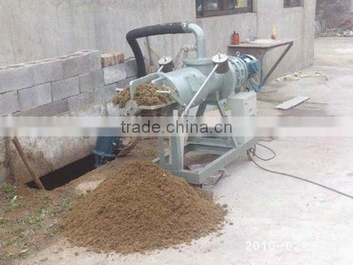 Thoyu brand cow dung dewatering machine-0086 15903677328