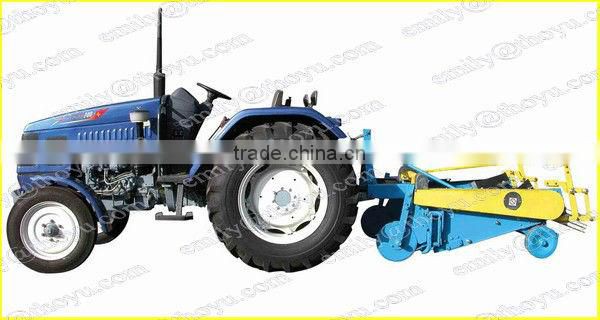 Harvester Manufacturer Groungnut/ Garlic Harvesting Machinery (SMS:0086-15981860197)