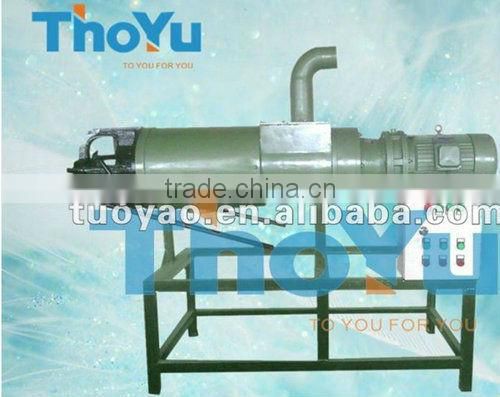 Thoyu brand cow dung dewatering machine-0086 15903677328
