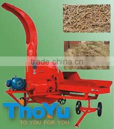 Large capacity Hay Cutting and Grinding Machine