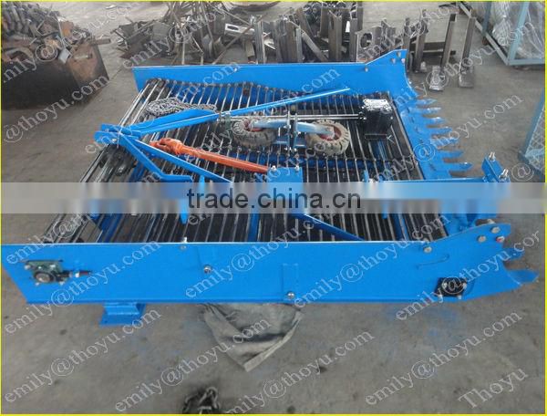 Harvester Manufacturer Groungnut/ Garlic Harvesting Machinery (SMS:0086-15981860197)