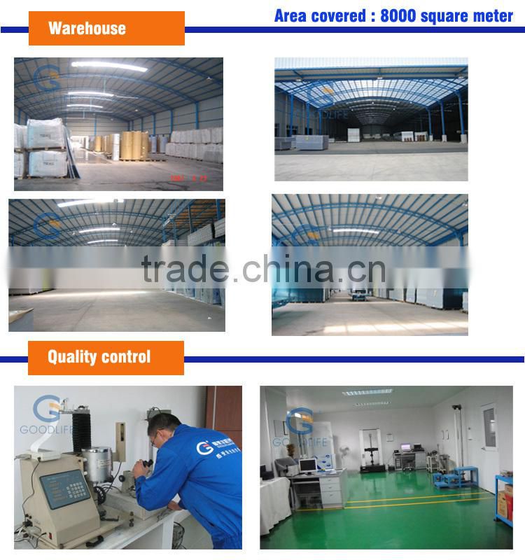 Bayer uv blue clear high plastic roof greenhouse for trees for outdoor canopy