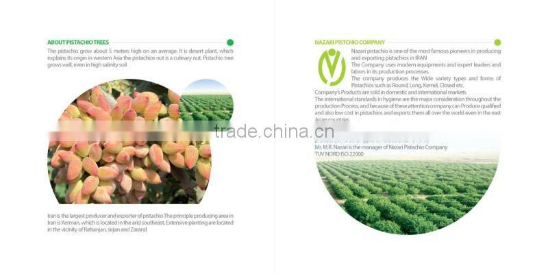 Pistachio nut Company