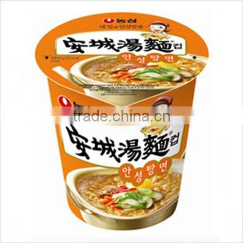 Nongshim Ansungtangmyun Ramen