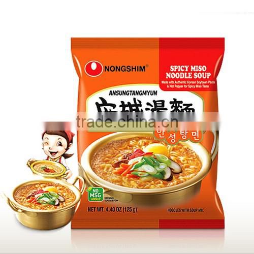 Nongshim Ansungtangmyun Ramen